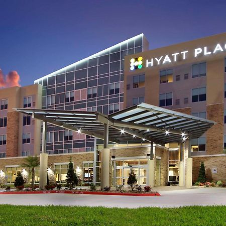 Hyatt Place Houston/Katy Bagian luar foto