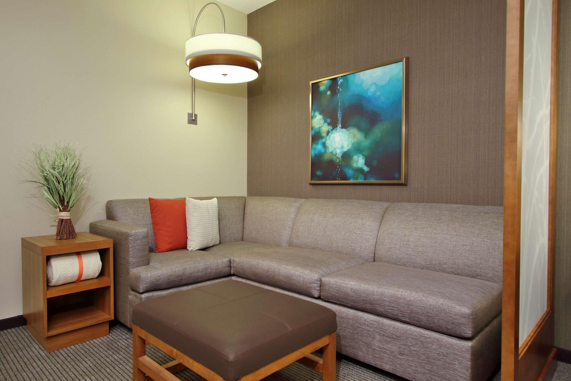 Hyatt Place Houston/Katy Bagian luar foto