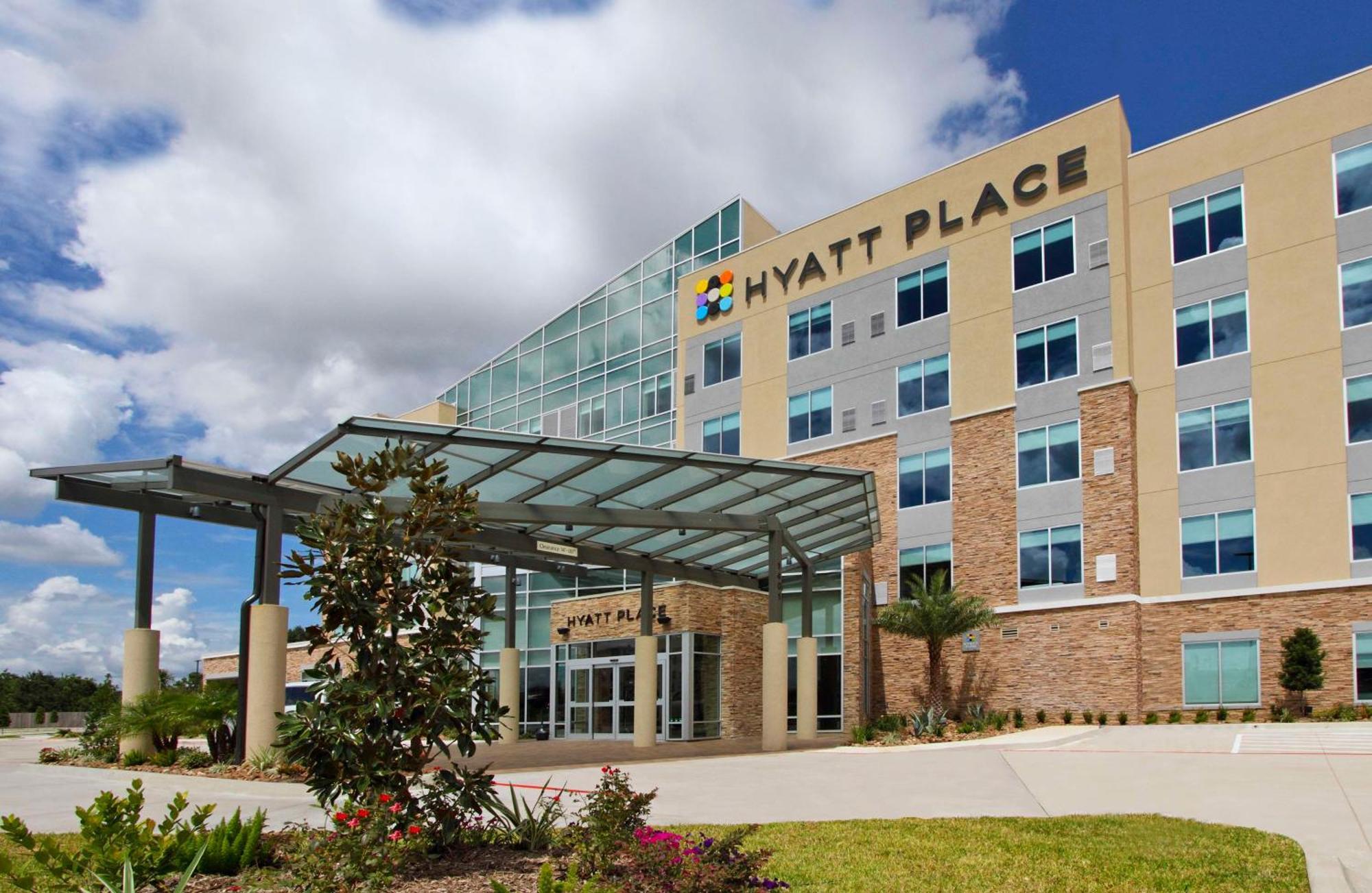 Hyatt Place Houston/Katy Bagian luar foto
