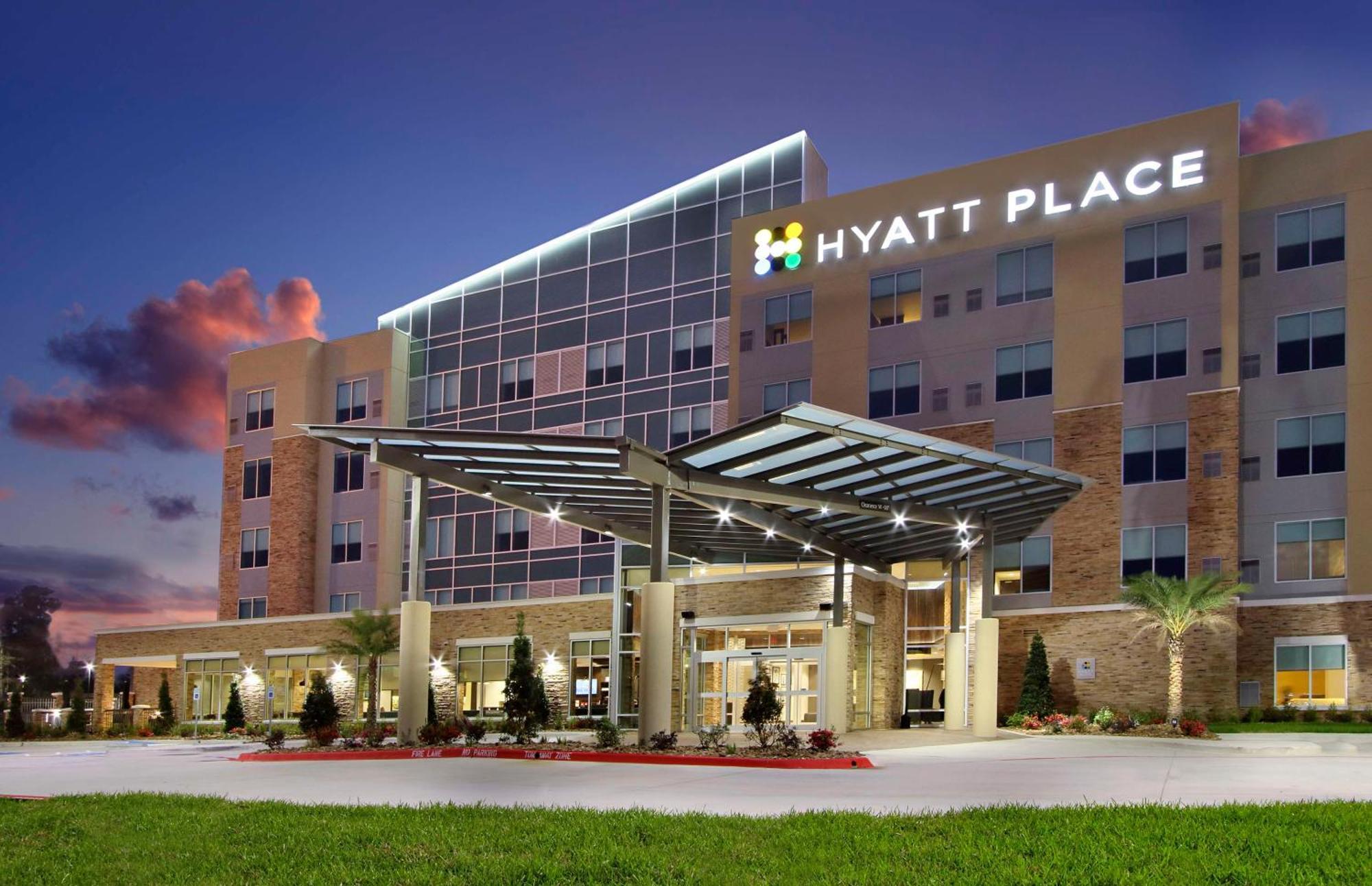 Hyatt Place Houston/Katy Bagian luar foto