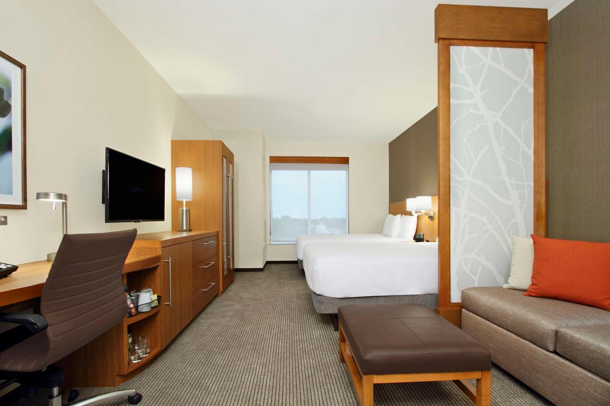 Hyatt Place Houston/Katy Bagian luar foto