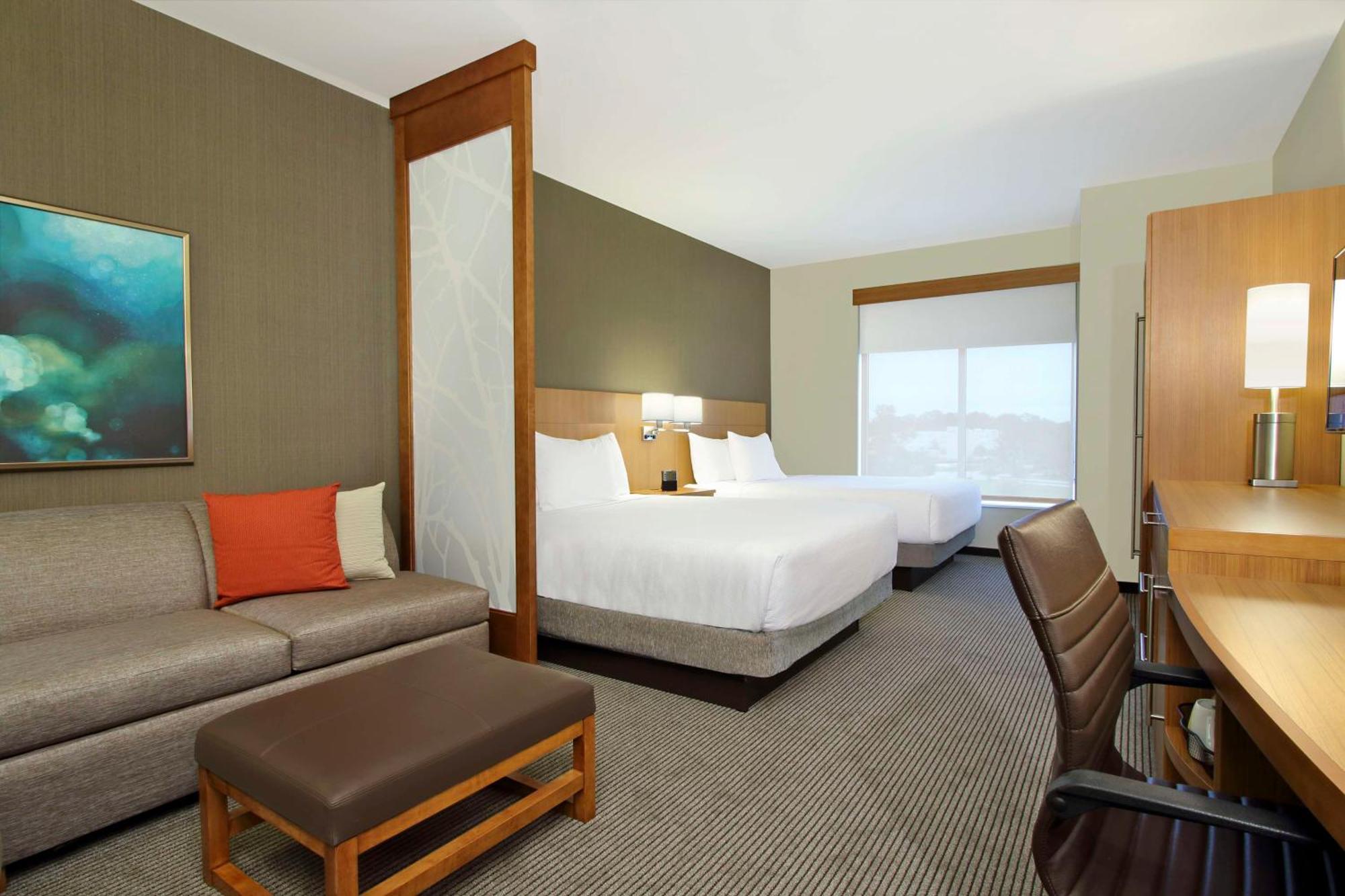 Hyatt Place Houston/Katy Bagian luar foto