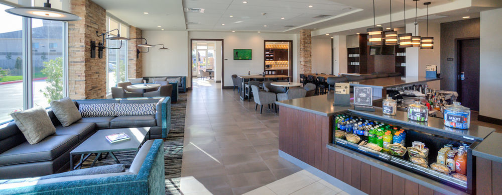 Hyatt Place Houston/Katy Bagian luar foto