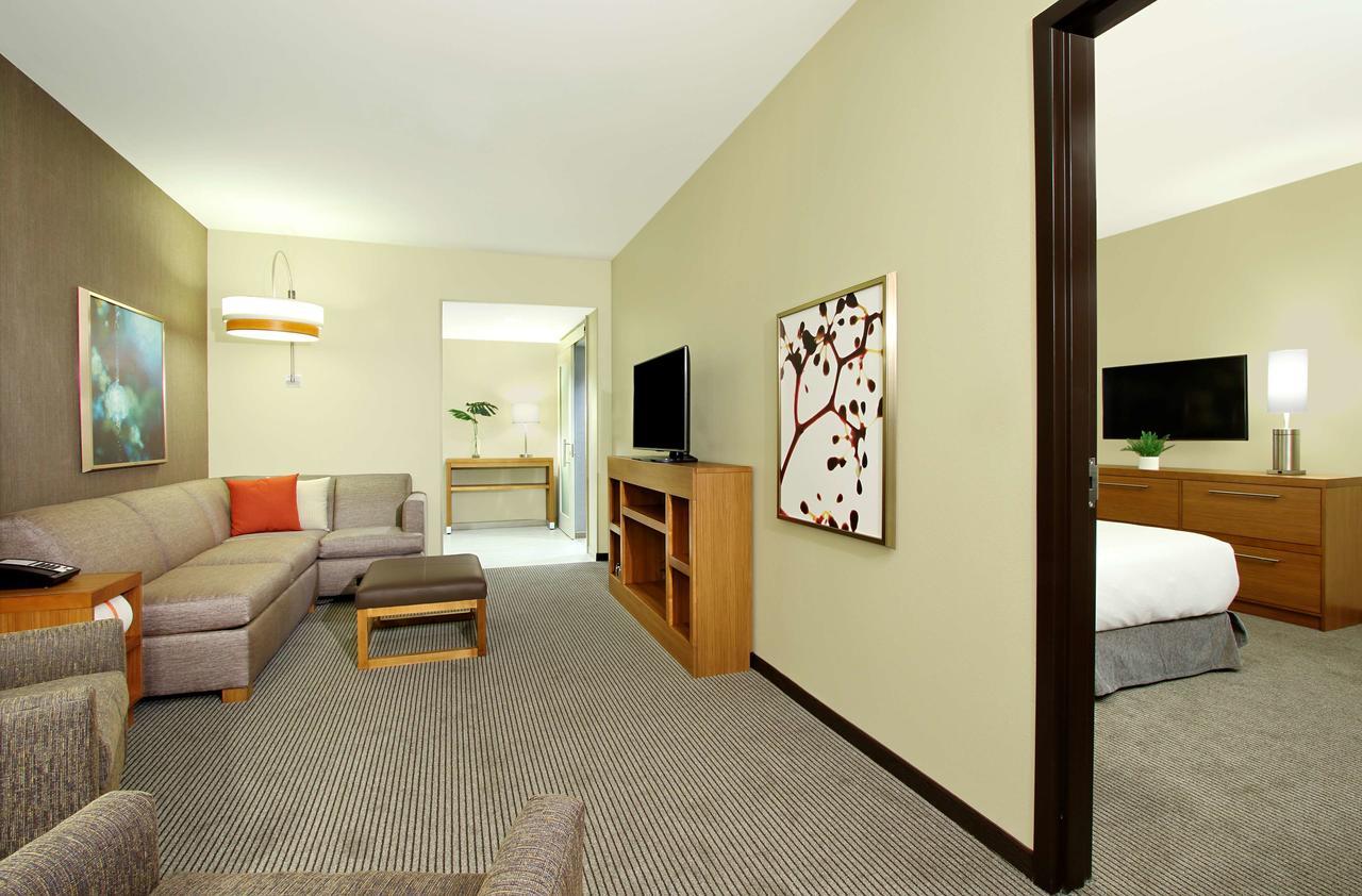 Hyatt Place Houston/Katy Bagian luar foto
