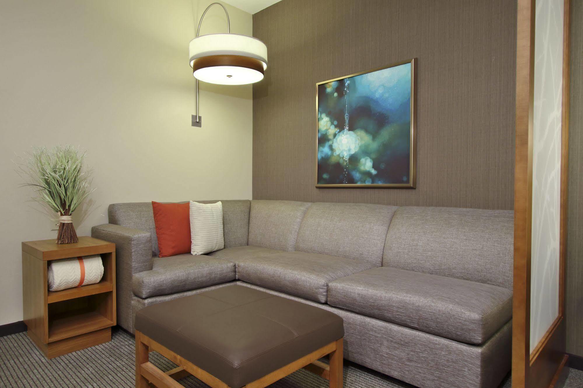 Hyatt Place Houston/Katy Bagian luar foto